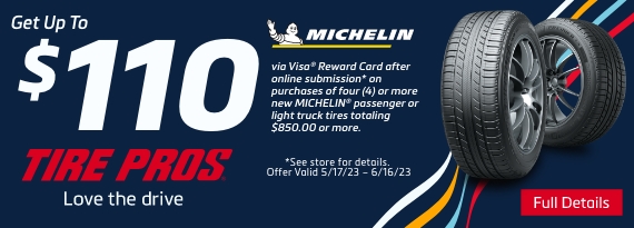 Continental Tire Rebate