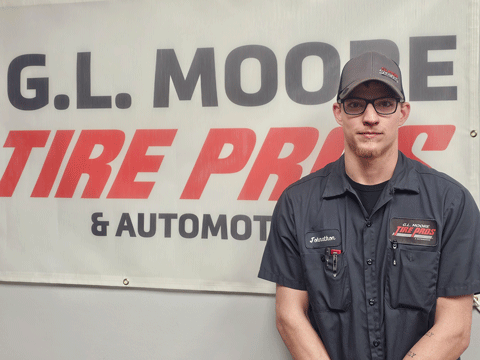 Johnathan Bumgarner, Technician